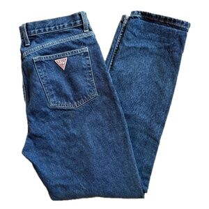 Vintage Guess Original Classic Fit Jeans